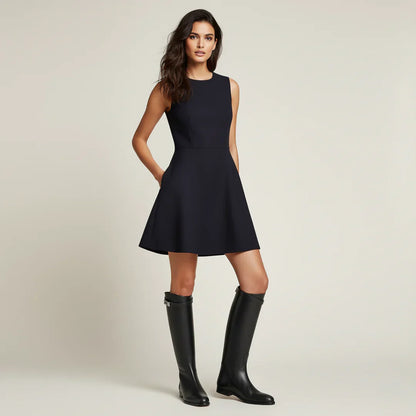 Botas Saint Rémy - Negro